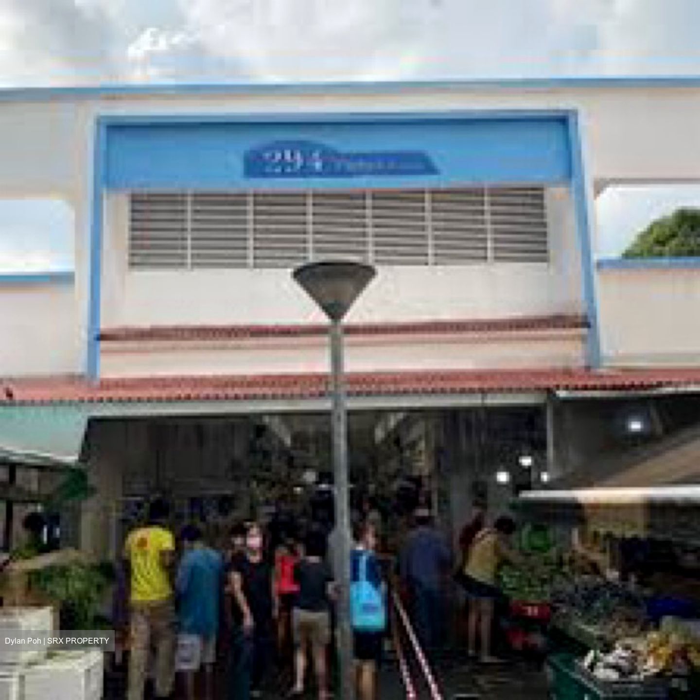 293 YISHUN STREET 22 (D27), Shop House #460572241